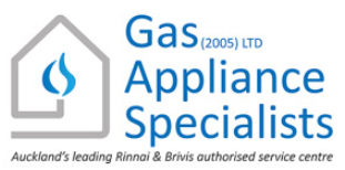 Gas Appliances Logo